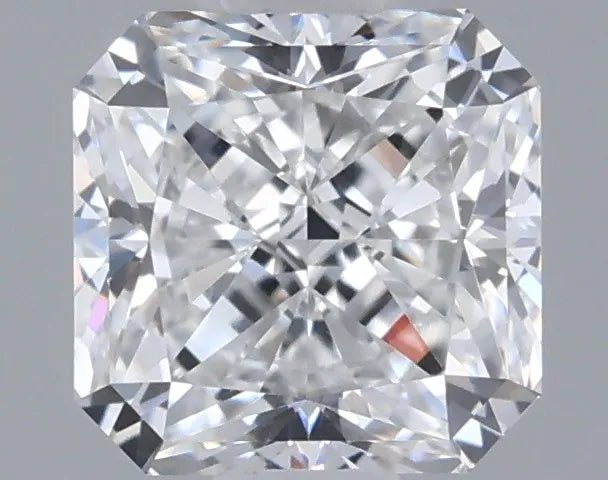 0.70ct Square radiant Lab Grown Diamond (Colour E, Clarity VVS2, IGI Certified)
