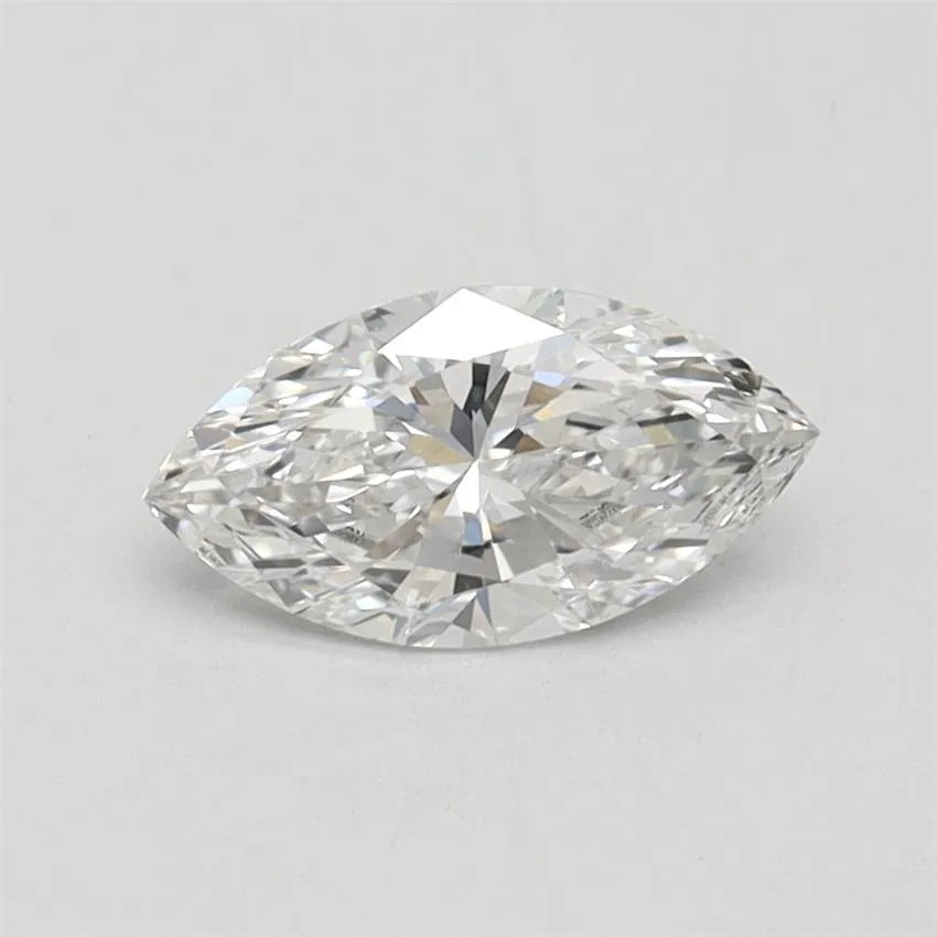 0.71ct Marquise Lab Grown Diamond (Colour F, Clarity VVS2, IGI Certified)