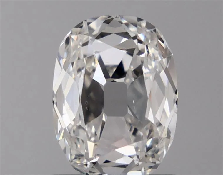 0.71ct Old miner Natural Diamond (Colour F, Clarity SI1, Cut GD, GIA Certified)