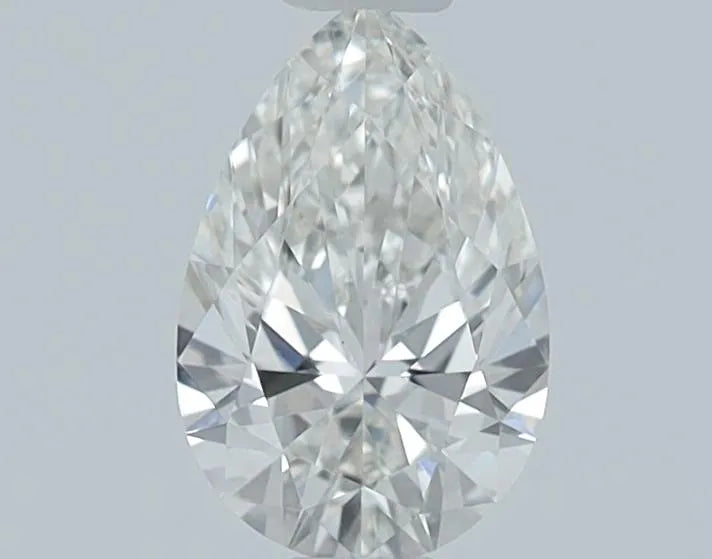 0.71ct Pear Lab Grown Diamond (Colour H, Clarity VS1, IGI Certified)