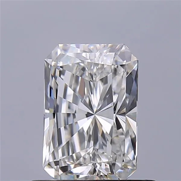 0.71ct Radiant Lab Grown Diamond (Colour E, Clarity VVS2, IGI Certified)