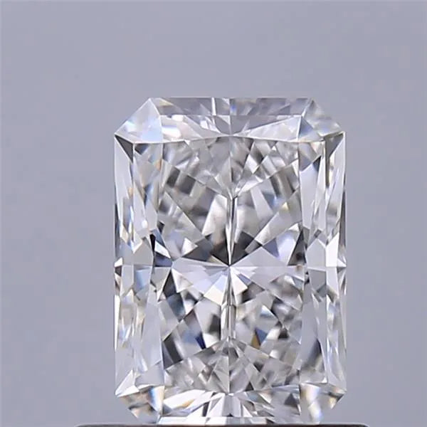 0.71ct Radiant Lab Grown Diamond (Colour E, Clarity VVS2, IGI Certified)