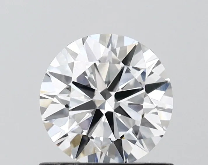 0.71ct Round Lab Grown Diamond (Colour D, Clarity VS1, Cut EX, IGI Certified)