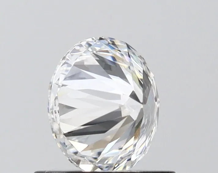 0.71ct Round Lab Grown Diamond (Colour D, Clarity VS2, Cut EX, IGI Certified)