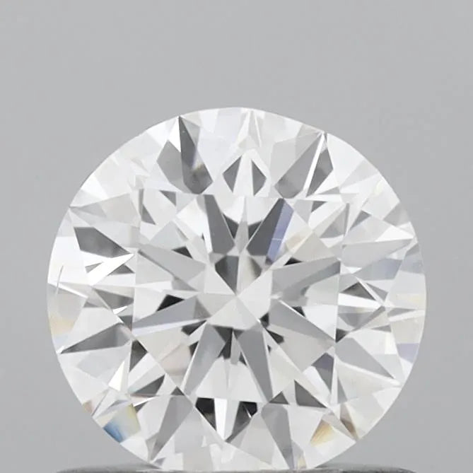 0.71ct Round Lab Grown Diamond (Colour D, Clarity VS2, Cut VG, IGI Certified)