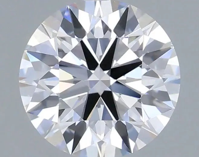 0.71ct Round Lab Grown Diamond (Colour D, Clarity VVS1, Cut ID, IGI Certified)