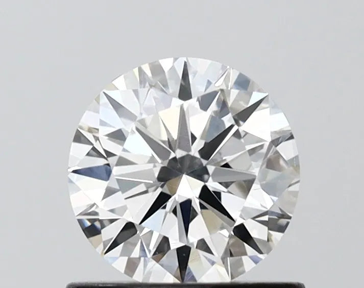 0.71ct Round Lab Grown Diamond (Colour E, Clarity VS1, Cut EX, IGI Certified)