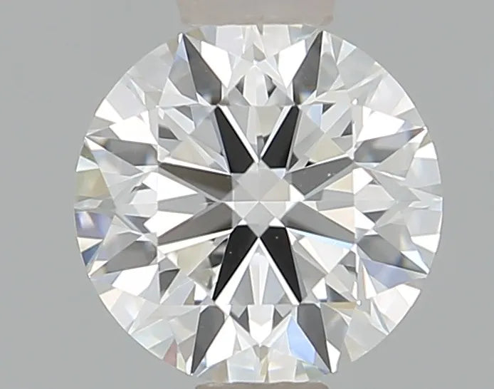 0.71ct Round Lab Grown Diamond (Colour F, Clarity VVS2, Cut ID, IGI Certified)