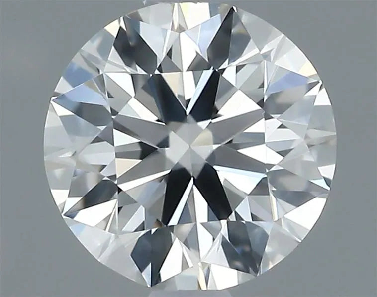 0.71ct Round Natural Diamond (Colour G, Clarity SI1, Cut EX, IGI Certified)