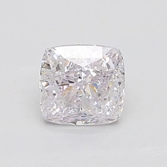 0.72ct Cushion brilliant Natural Diamond (Colour Very Light Pink, Clarity VS1, Cut GD, GIA Certified)