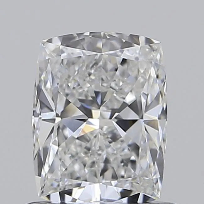 0.72ct Cushion modified Lab Grown Diamond (Colour D, Clarity IF, IGI Certified)
