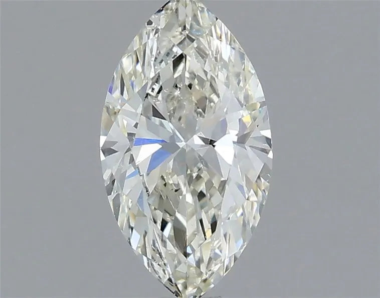 0.72ct Marquise Natural Diamond (Colour I, Clarity SI1, Cut VG, IGI Certified)