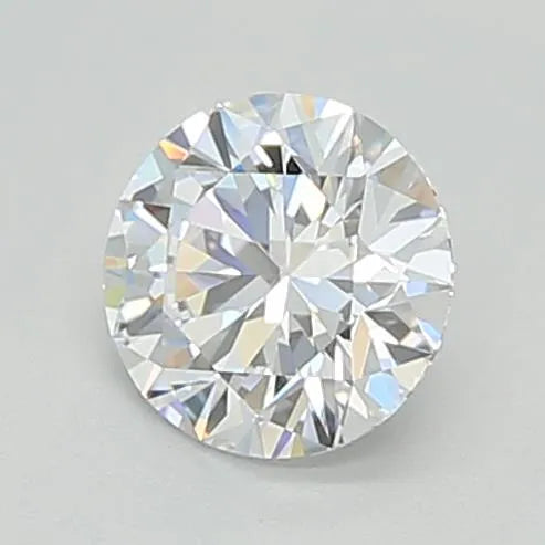 0.72ct Round Lab Grown Diamond (Colour D, Clarity FL, Cut ID, IGI Certified)