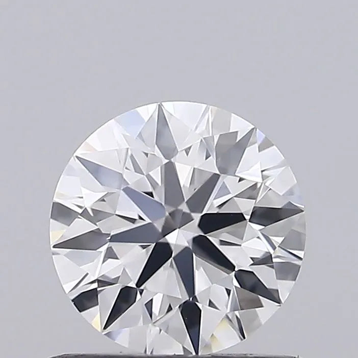 0.72ct Round Lab Grown Diamond (Colour D, Clarity VVS1, Cut ID, IGI Certified)
