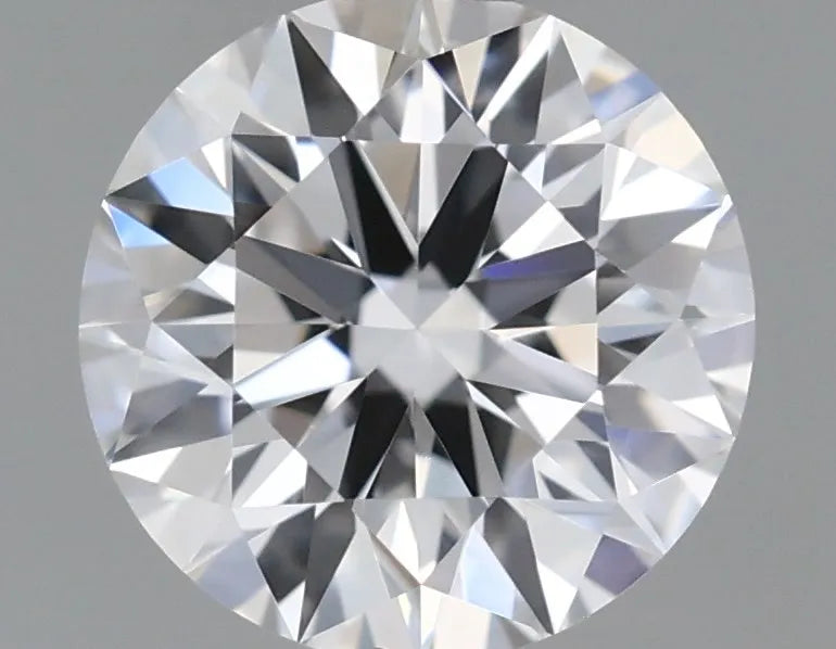 0.72ct Round Lab Grown Diamond (Colour D, Clarity VVS2, Cut ID, IGI Certified)