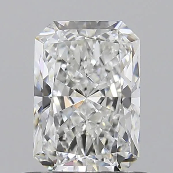 0.73ct Radiant Lab Grown Diamond (Colour E, Clarity VVS2, IGI Certified)