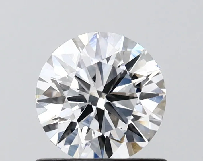 0.73ct Round Lab Grown Diamond (Colour D, Clarity VS2, Cut EX, IGI Certified)
