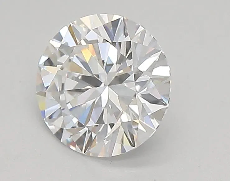 0.73ct Round Lab Grown Diamond (Colour D, Clarity VVS1, Cut EX, IGI Certified)