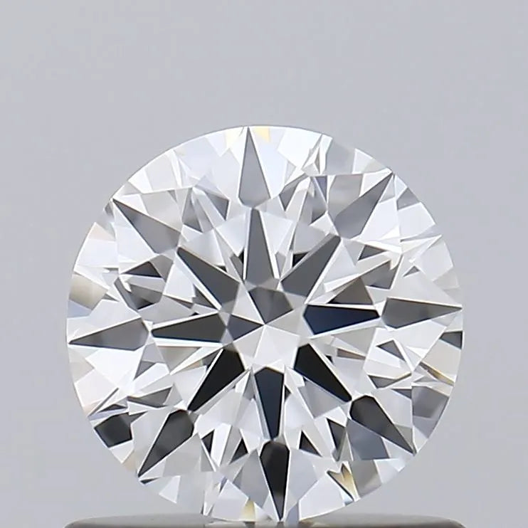 0.73ct Round Lab Grown Diamond (Colour D, Clarity VVS1, Cut ID, IGI Certified)
