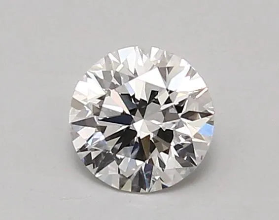 0.73ct Round Lab Grown Diamond (Colour D, Clarity VVS1, Cut ID, IGI Certified)