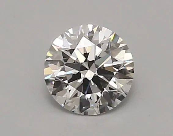 0.73ct Round Lab Grown Diamond (Colour D, Clarity VVS1, Cut ID, IGI Certified)