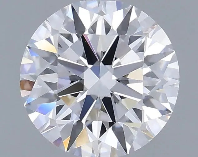 0.73ct Round Lab Grown Diamond (Colour D, Clarity VVS1, Cut ID, IGI Certified)