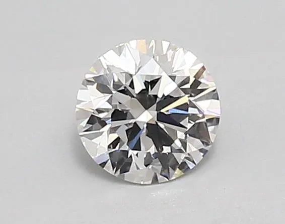 0.73ct Round Lab Grown Diamond (Colour D, Clarity VVS1, Cut ID, IGI Certified)