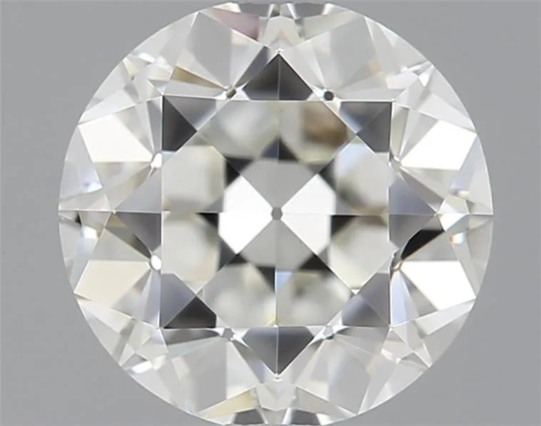 0.74ct Old miner Natural Diamond (Colour J, Clarity VS1, GIA Certified)