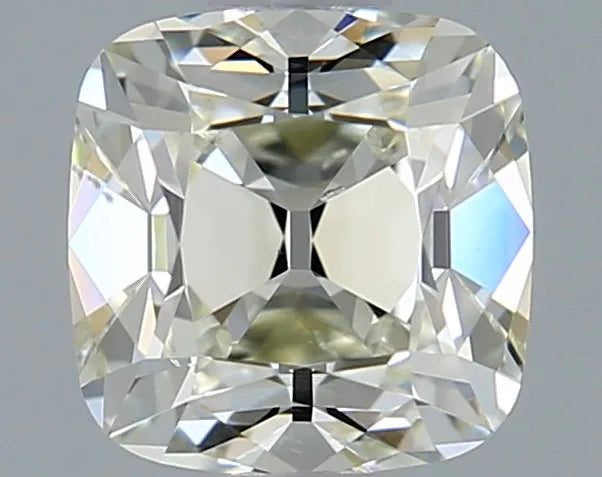 0.74ct Old miner Natural Diamond (Colour L, Clarity SI1, GIA Certified)