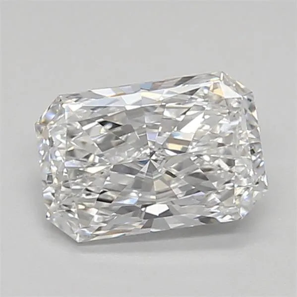 0.74ct Radiant Lab Grown Diamond (Colour D, Clarity VS1, IGI Certified)