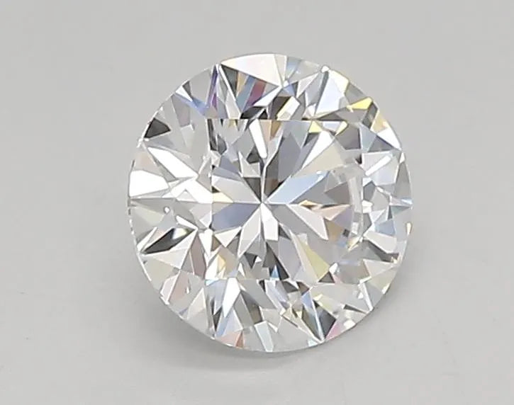 0.74ct Round Lab Grown Diamond (Colour D, Clarity FL, Cut ID, IGI Certified)