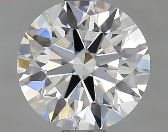 0.74ct Round Lab Grown Diamond (Colour D, Clarity FL, Cut ID, IGI Certified)