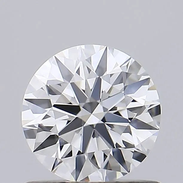0.74ct Round Lab Grown Diamond (Colour D, Clarity VVS1, Cut ID, IGI Certified)