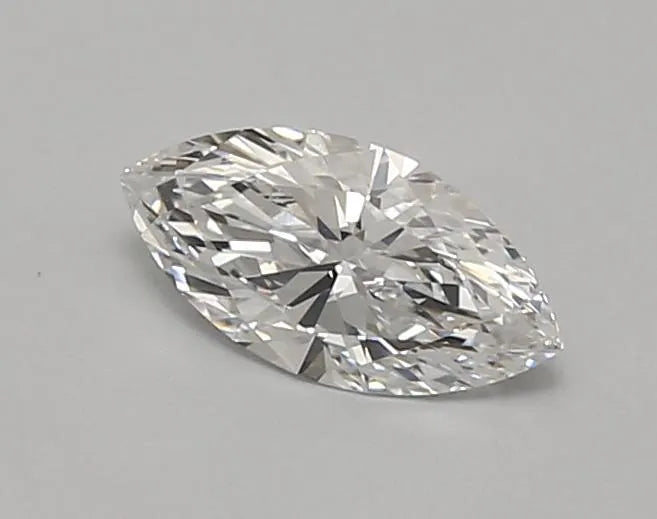 0.75ct Marquise Lab Grown Diamond (Colour D, Clarity VS1, IGI Certified)