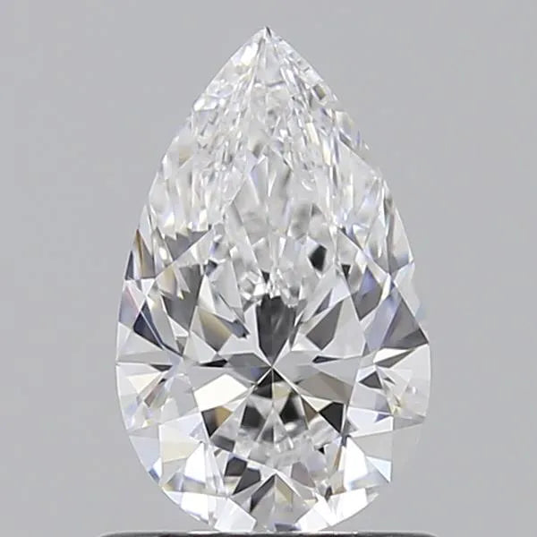 0.75ct Pear Lab Grown Diamond (Colour D, Clarity IF, IGI Certified)