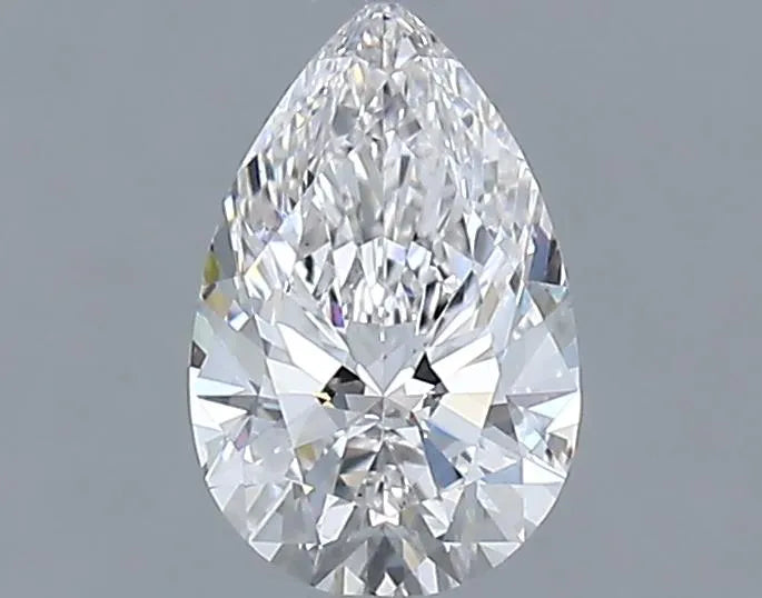 0.75ct Pear Lab Grown Diamond (Colour F, Clarity VS1, IGI Certified)