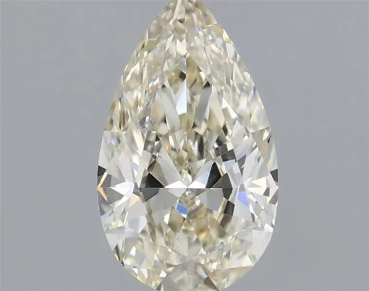 0.75ct Pear Natural Diamond (Colour K, Clarity VVS1, Cut VG, IGI Certified)
