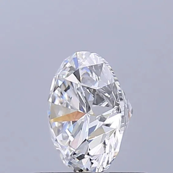 0.75ct Round Lab Grown Diamond (Colour D, Clarity VS1, Cut ID, IGI Certified)
