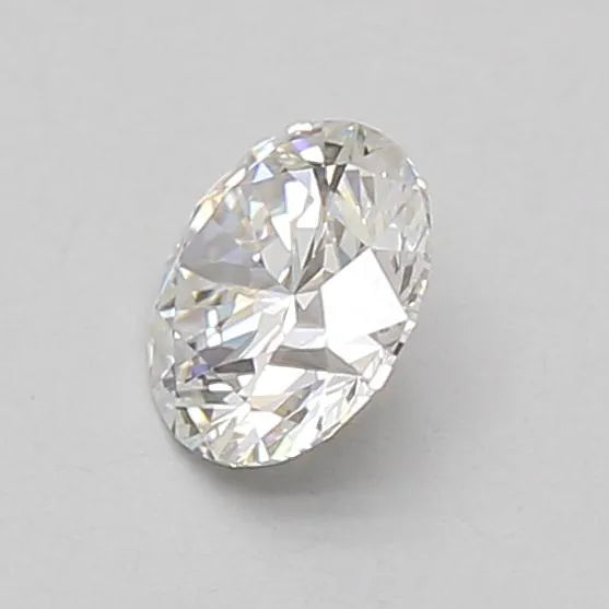 0.75ct Round Lab Grown Diamond (Colour D, Clarity VS1, Cut ID, IGI Certified)
