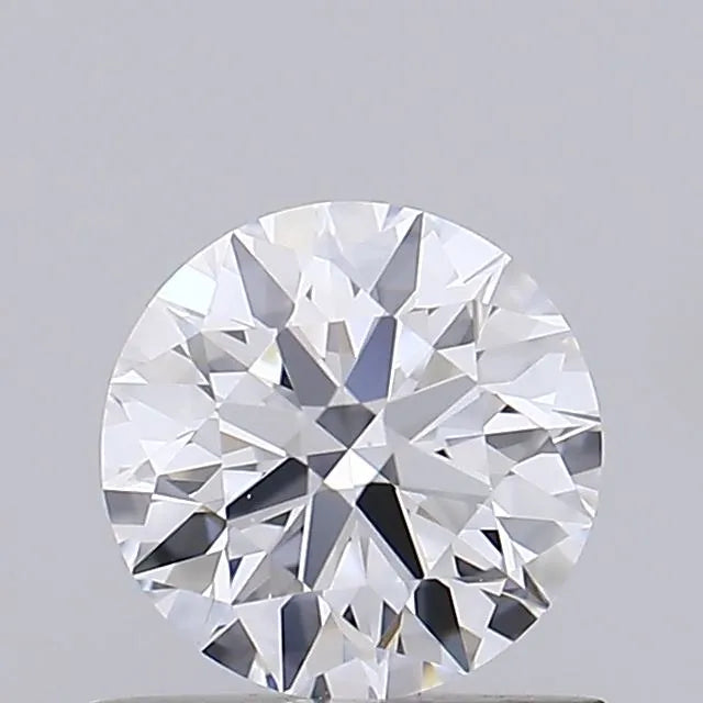 0.75ct Round Lab Grown Diamond (Colour D, Clarity VVS1, Cut ID, IGI Certified)