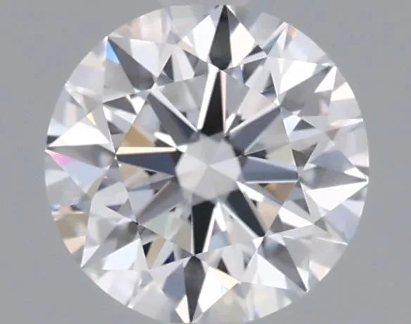 0.75ct Round Lab Grown Diamond (Colour D, Clarity VVS1, Cut ID, IGI Certified)