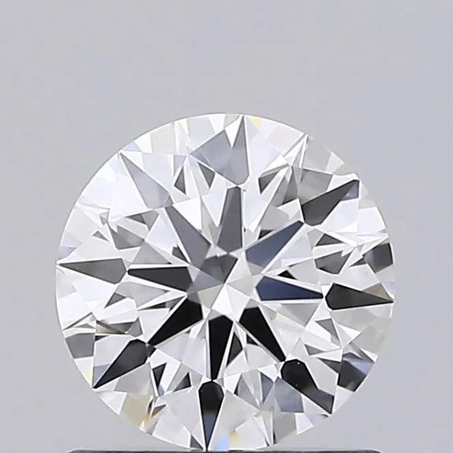 0.75ct Round Lab Grown Diamond (Colour D, Clarity VVS1, Cut ID, IGI Certified)