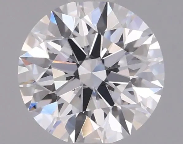 0.75ct Round Lab Grown Diamond (Colour D, Clarity VVS1, Cut ID, IGI Certified)