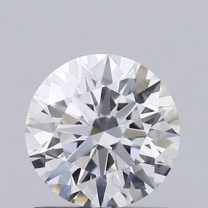 0.75ct Round Lab Grown Diamond (Colour D, Clarity VVS1, Cut ID, IGI Certified)