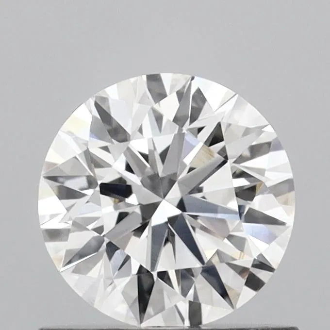 0.75ct Round Lab Grown Diamond (Colour D, Clarity VVS2, Cut ID, IGI Certified)
