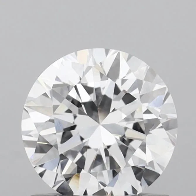 0.75ct Round Lab Grown Diamond (Colour E, Clarity VS1, Cut VG, IGI Certified)