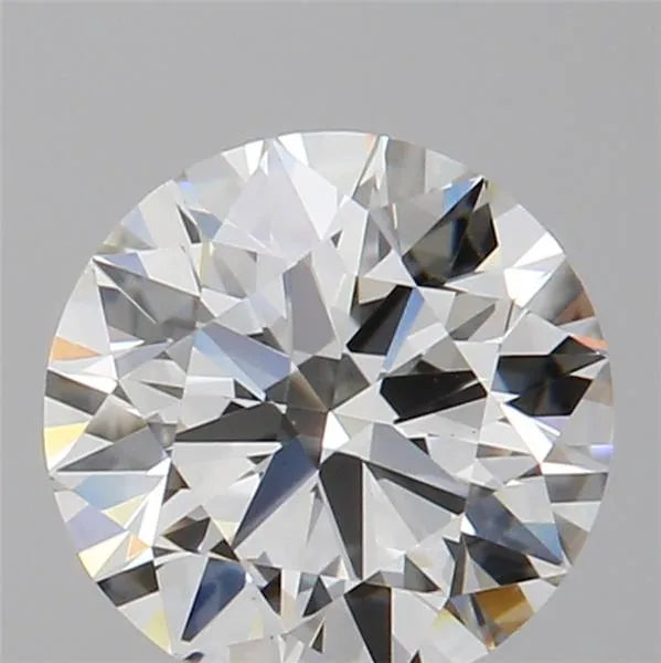 0.75ct Round Lab Grown Diamond (Colour F, Clarity VS1, Cut ID, IGI Certified)