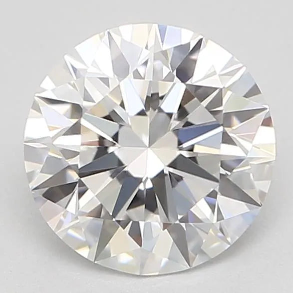 0.75ct Round Natural Diamond (Colour D, Clarity VVS1, Cut EX, GIA Certified)