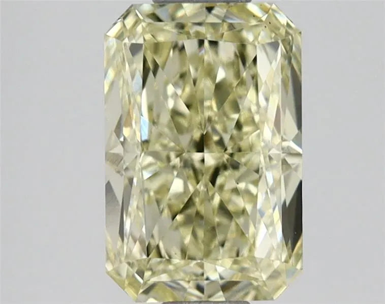 0.75ct Square emerald Lab Grown Diamond (Colour D, Clarity VS2, IGI Certified)