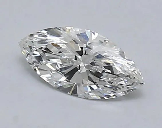 0.76ct Marquise Lab Grown Diamond (Colour D, Clarity VVS2, IGI Certified)